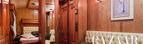 全世界最贵最奢侈的6个火车套间