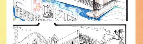 一个认为绘画本身就是在创造景观的设计师