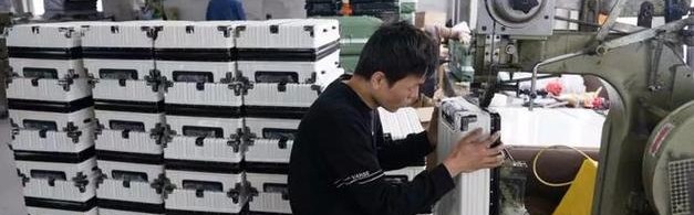 白沟箱包招工,中国首都箱包产业园区位于河北保定市