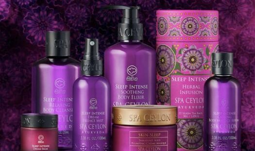 Spa Ceylon天猫国际旗舰店盛大开业