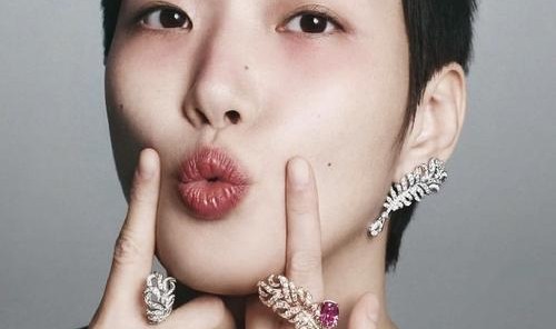 论!过年后如何即刻拥有Jennie、金高银的同款繁星眼?