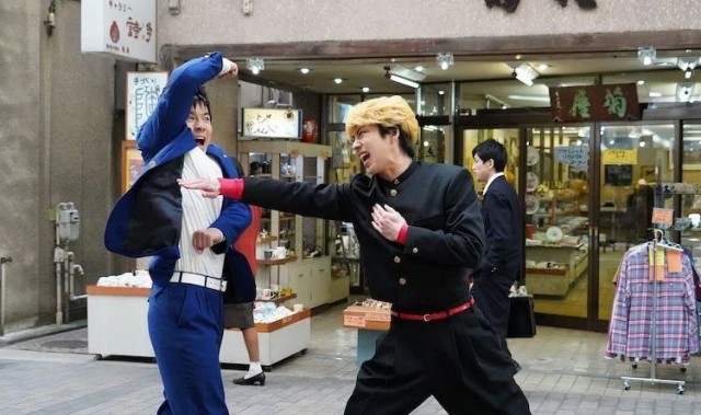 帅哥美女不好好用脸的剧就那么好看?