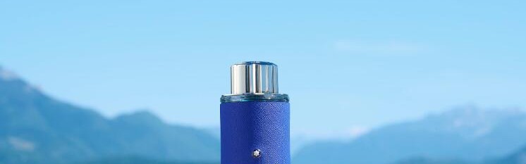 MONTBLANC万宝龙蔚蓝旅者男士浓香水 与Montblanc Explorer Ultra Blue一起开启全新的冒险旅程