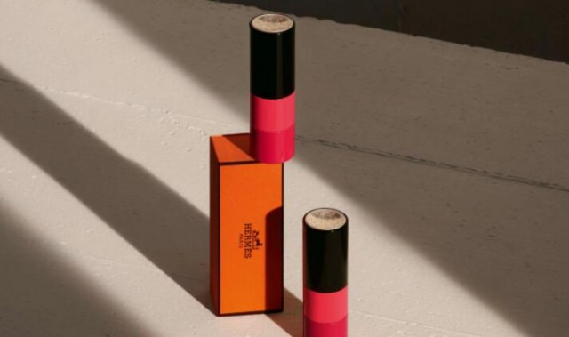 爱马仕 ROUGE HERMèS 唇妆系列 限量珍藏版 ROUGE GRENADE 77 号