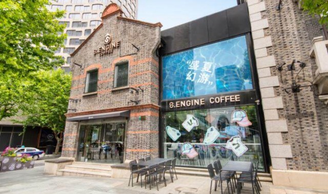 #盛夏幻游#，体验潮幻之旅 开启PUMA盛夏限定空间