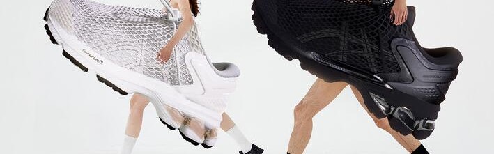 ASICS携手Vivienne Westwood发布新一轮联名鞋履GEL-KAYANO&amp; 26