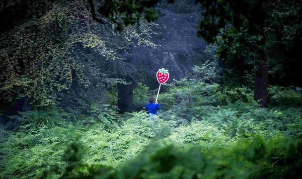 年底Party那么多，请大胆做个怪咖吧！