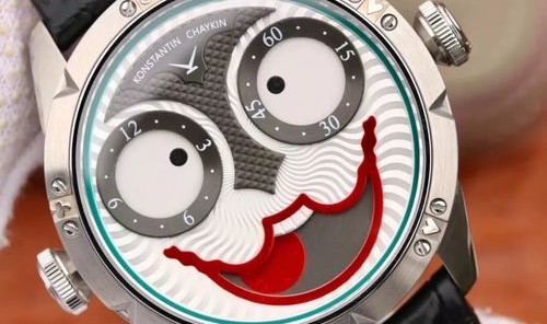 生生表行：俄罗斯小丑腕表评测 创意非凡