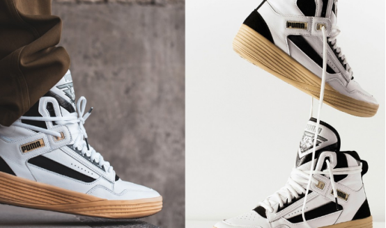 Kyle Kuzma 携手 Rhuigi Villaseñor 打造全新联名鞋款 PUMA Clyde ALL-PRO Kuzma Mid
