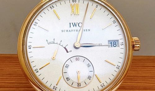 MKS厂力作万国柏涛菲诺系列腕表详解评测，做工究竟如何