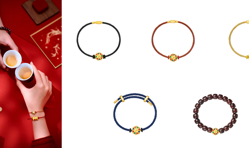 藏在手腕间的小细节，让你春日C位出片