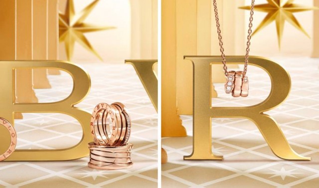 BVLAGRI宝格丽圣诞节献礼，传递节日欢愉气氛