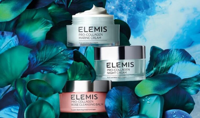 英国No.1奢华护肤品牌ELEMIS艾丽美 正式进入中国