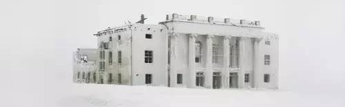 被人遗忘的”极地“辉煌