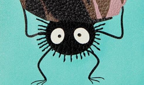 LOEWE罗意威 × 千与千寻联名系列来袭！