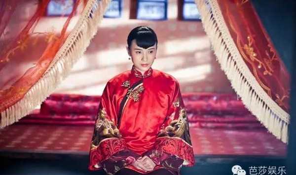 女汉子宋佳演活隐忍大气的于凤至，爱死了她的演技，也爱死了她的随性！