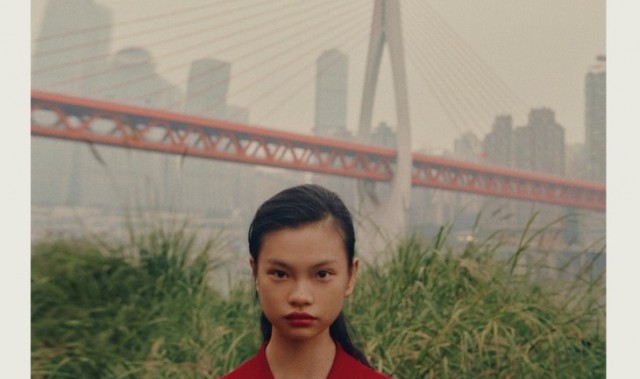 Zara与中国品牌AO YES推出蛇年联名系列