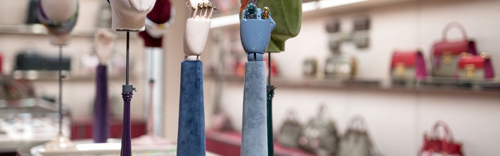 线上购物是so easy,但有实感的买买买才是女生的专属嘉年华!