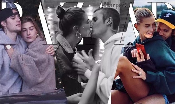 她怎么做到嫁给Bieber，还把自己穿成了超模版Bieber的？