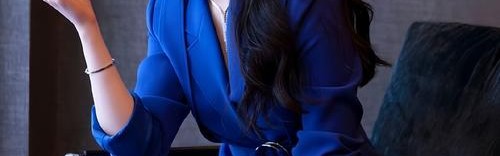 原来刘亦菲才是掌管职场穿搭的“神”