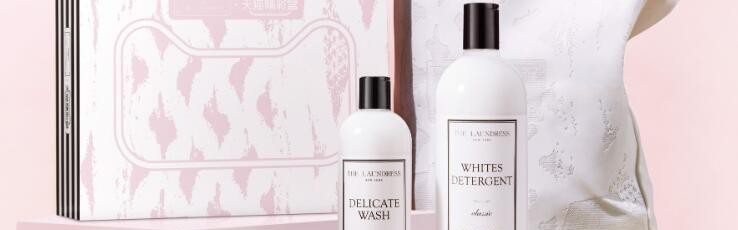 生活里的时髦艺术家 XIAOLI x The Laundress时髦护衣限定礼盒限量发售