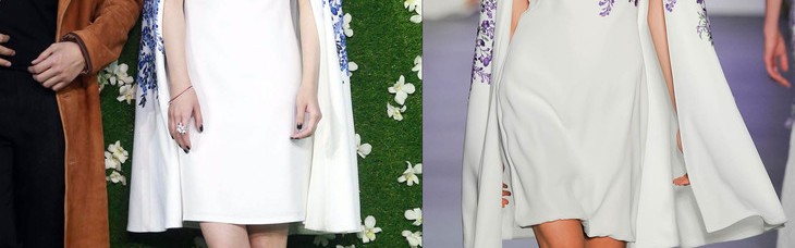 本周谁会穿 ｜ 有一种腿叫杨幂腿！