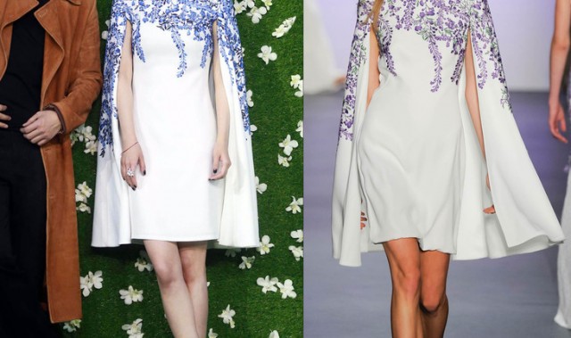 本周谁会穿 | 有一种腿叫杨幂腿!