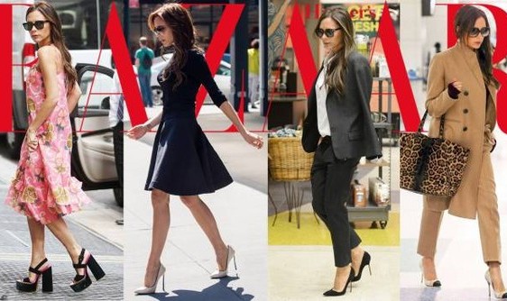 世纪难题！贝嫂到底有多少双鞋？