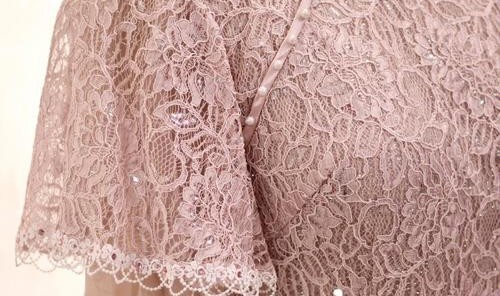 蕾丝归来，才知道原来我曾经对它误会的那么深