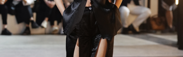 JUNLI2020春夏 Girl, you’ll be a woman soon.