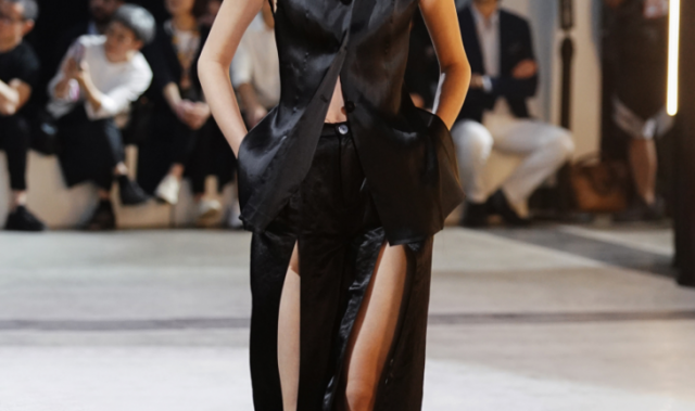 JUNLI2020春夏 Girl, you’ll be a woman soon.