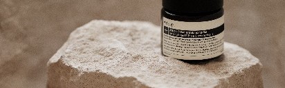 进展&来源:微妙平衡 Aesop 深思熟虑的肌肤护理创新