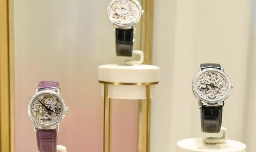 PIAGET伯爵限时腕表臻品展即将于南京德基广场璀璨揭幕