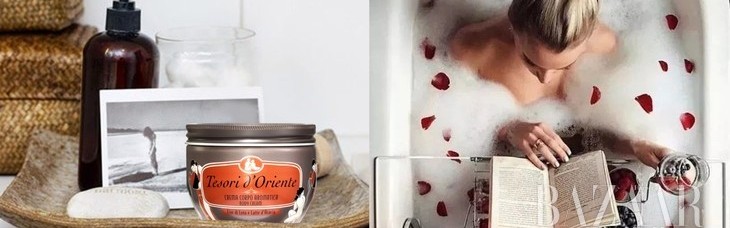 用完爱上自己的香体秘诀 ,源自东方宝石的滋养赋格曲