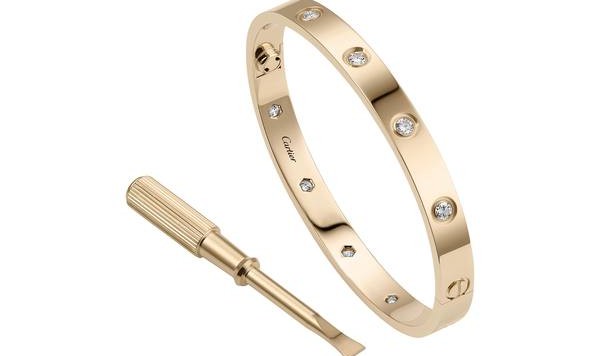 以爱为名 卡地亚挚爱甄选献礼情人节