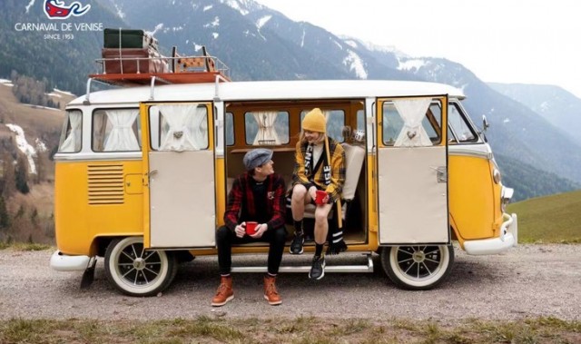 CARNAVAL DE VENISE(威尼斯狂欢节)|爱对了人,是一生的浪漫