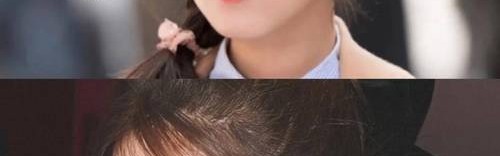 赵露思同款可爱苹果肌,真不是吃苹果吃出来的,请点击这里查看!