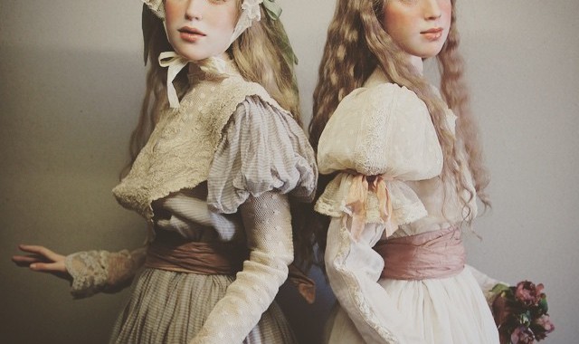 请屏住呼吸，这是有史以来最逼真的娃娃