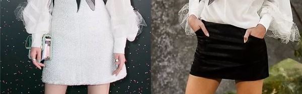 什么单品买了10年后也不后悔，刘诗诗和热巴的白衬衫啊！