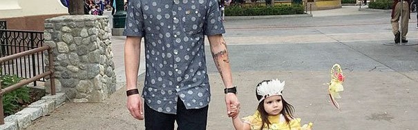 ins上最火的居然是带孩子的奶爸们,因为他们实在太hot了