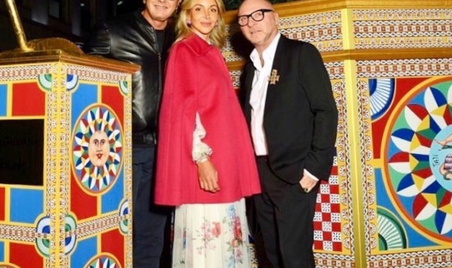 伦敦Harrods哈罗德百货与Dolce&Gabbana杜嘉班纳宣布圣诞独家合作