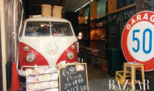 到东京不能错过的5个路边餐车，美味一路停不了