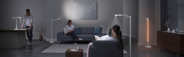 Dyson Lightcycle Morph™照明灯全新上市 4灯合一,多种照明变换随你所需