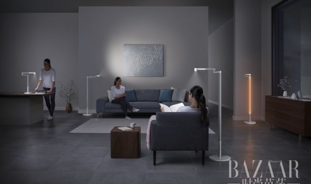 Dyson Lightcycle Morph™照明灯全新上市 4灯合一,多种照明变换随你所需