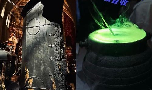 9¾站台集合!谁说麻瓜的世界里没有魔法?