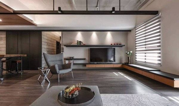 180平的度假公寓-享受自由自在的周末时光