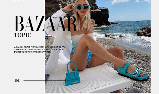 听说今年秋冬,鞋要够冷酷才时髦?