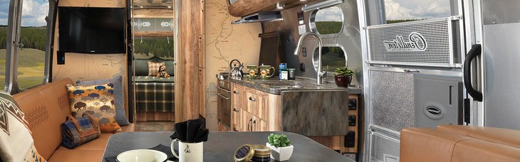 超梦幻的6款露营车，让你带着家一起上路