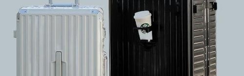 拉杆箱什么材质结实,选高品质硬壳箱最好选舒提拉拉杆箱