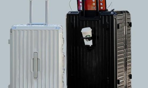 拉杆箱什么材质结实,选高品质硬壳箱最好选舒提拉拉杆箱